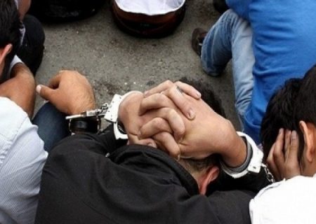 عوامل درگیری در کافه علی آبادکتول دستگیر شدند