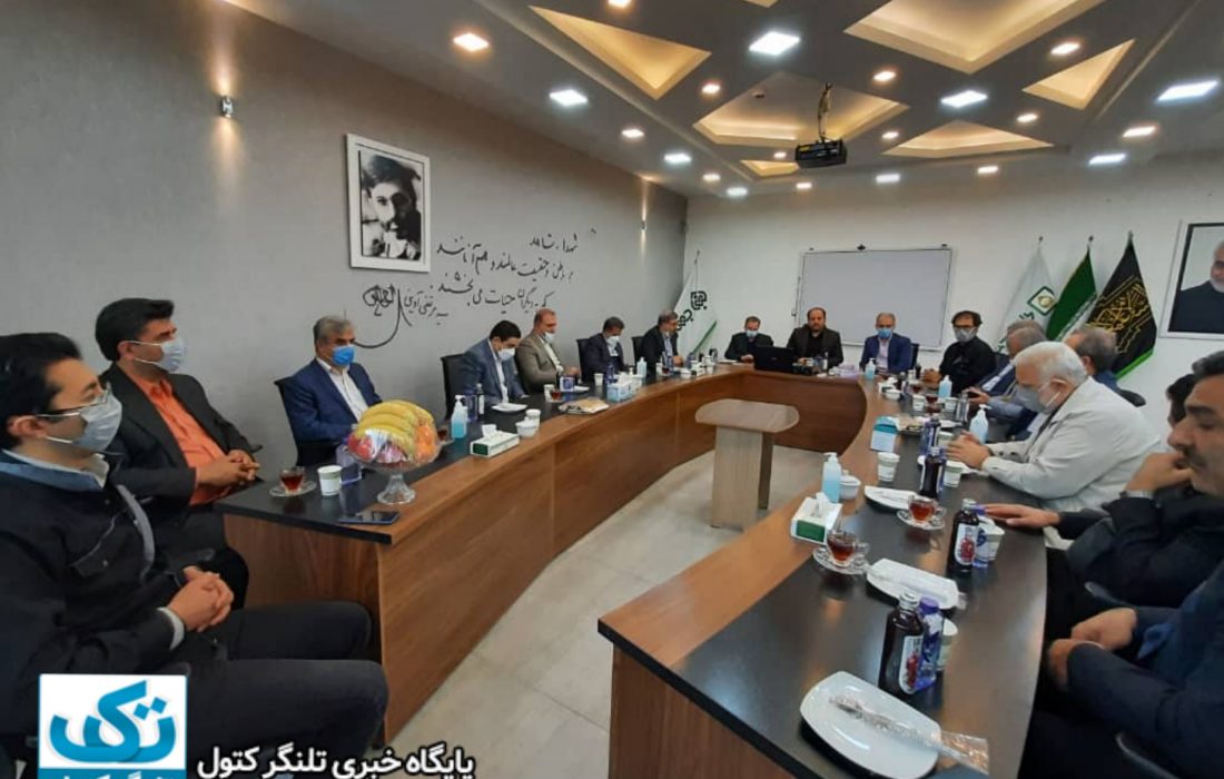 مجموعه خاوردشت، شرکتی در تراز ملی بوده و برندی ارزشمند برای شهرستان علی آباد کتول