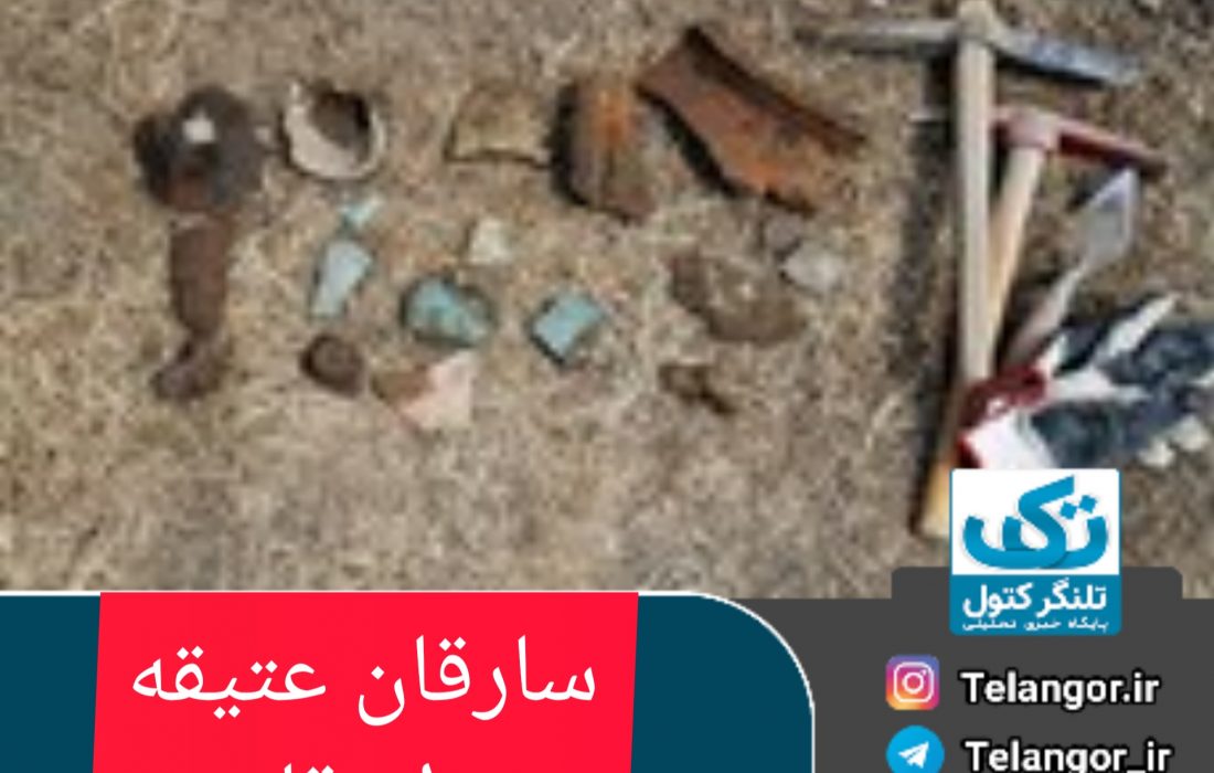 ۹۷ متجاوز به میراث فرهنگی استان گلستان دستگیر شدند