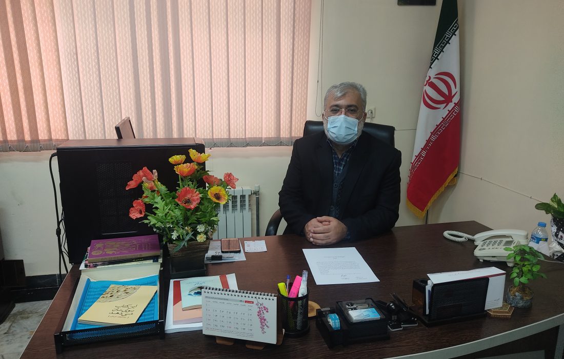 ما بدنبال وضعیت فرهنگی شهرستان هستیم