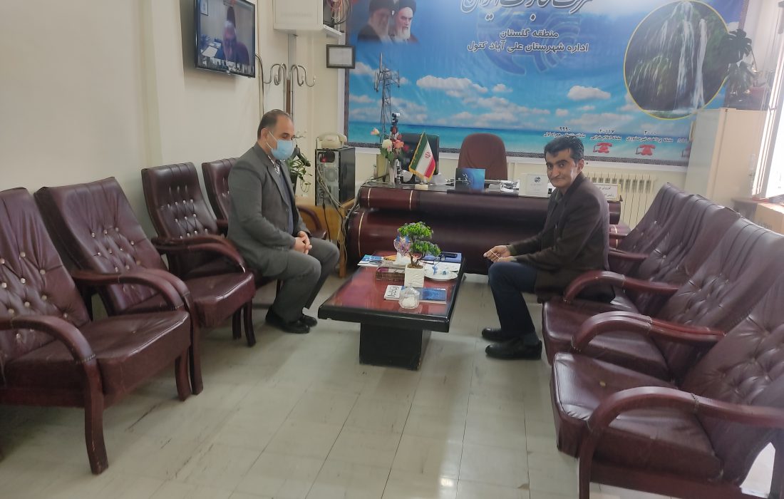 اکثر نقاط شهرستان تحت پوشش اینترنت پرسرعت قرار دارد ؛