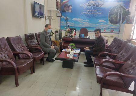 اکثر نقاط شهرستان تحت پوشش اینترنت پرسرعت قرار دارد ؛