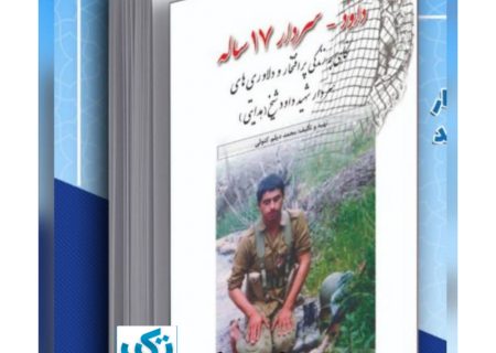 داوود سردار هفده ساله