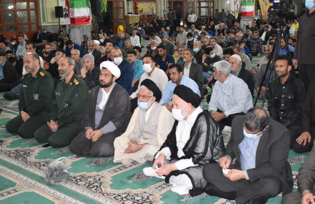 شهید قربان نجفی شهید شاخص سازمان بسیج کشور