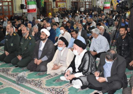 شهید قربان نجفی شهید شاخص سازمان بسیج کشور