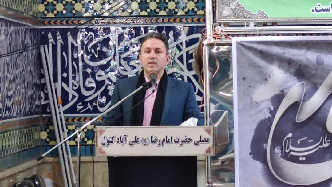 رویداد گام دوم نمایش عظمت و ظرفیت فوق العاده دانشگاه است