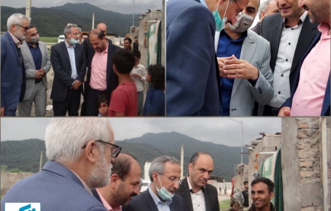 ♦️ باحضور رئیس سازمان اموال و املاک بنیاد مستضعفان کشور