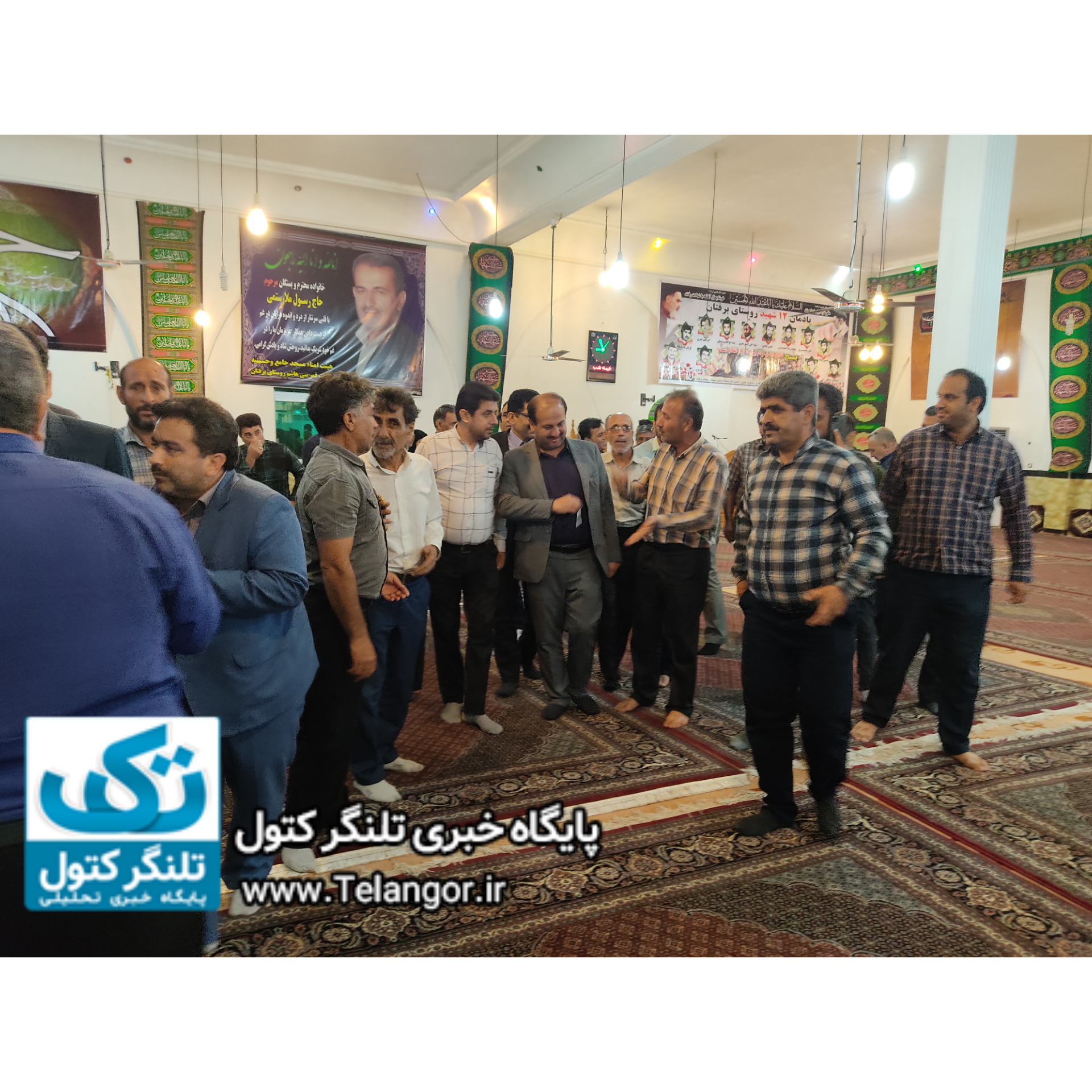 میز خدمت زمان و مکان  نمیشناسد