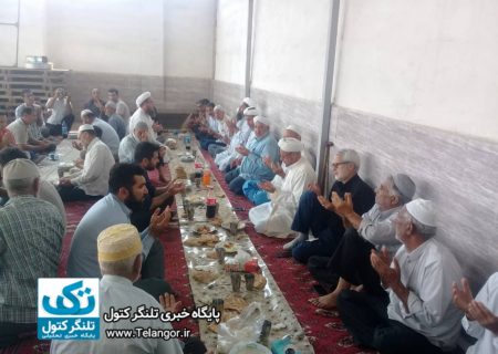 عزاداری روز عاشورا در آزاد تپه