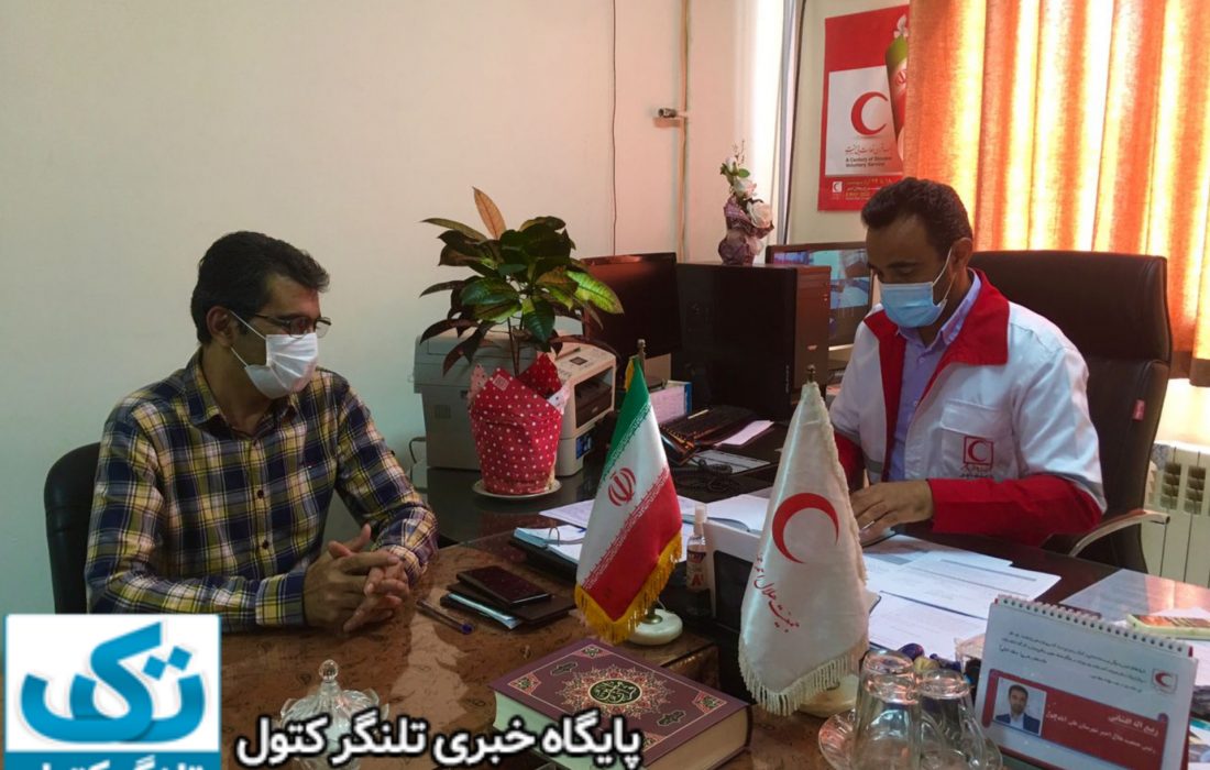 علی آباد کتول از بهترین شهرهای پاسخگو به حوادث می باشد