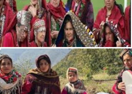 ارتباط  نزدیک ترکمن ها با کتولی های علی آباد کتول