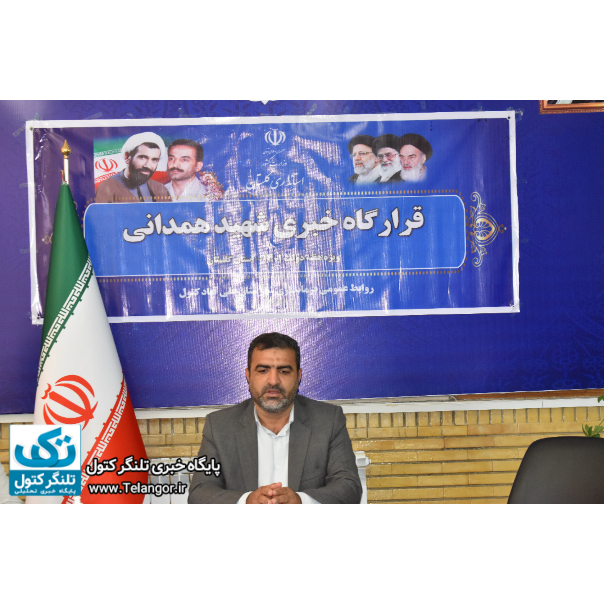 علی آباد کتول جزو ۱۰ اورژانس برتر کشور است