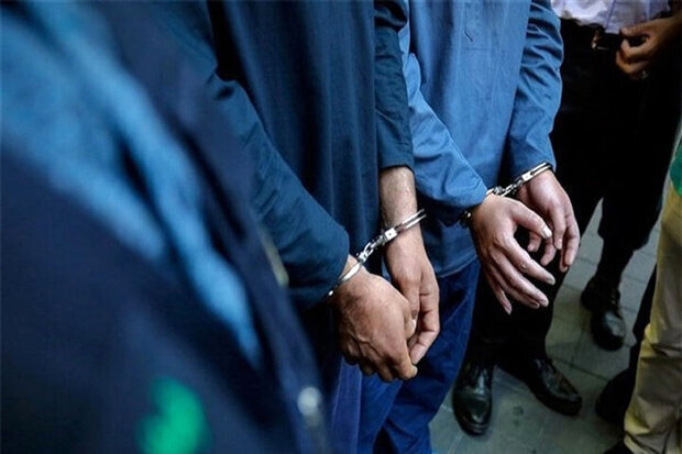 سرقت مسلحانه در ازاد شهر/ عاملان دستگیر شدند