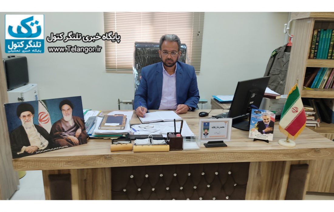 تا زمانی که مسئولین مسئولیت دارند باید برای حق وحقوق مردم تلاش کنند