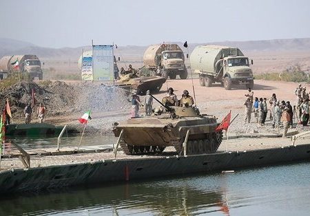هشدار جدی معاون هماهنگ‌کننده نیروی زمینی سپاه به جمهوری آذربایجان / برخورد قاطعانه می‌کنیم