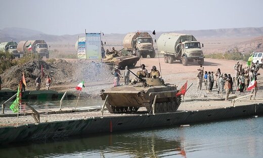 هشدار جدی معاون هماهنگکننده نیروی زمینی سپاه به جمهوری آذربایجان / برخورد قاطعانه میکنیم