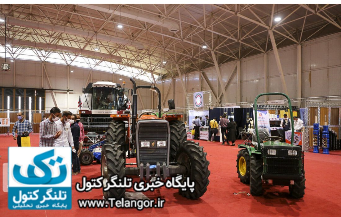 گلستان قطب تولید ابزار و ادوات کشاورزی کشور است