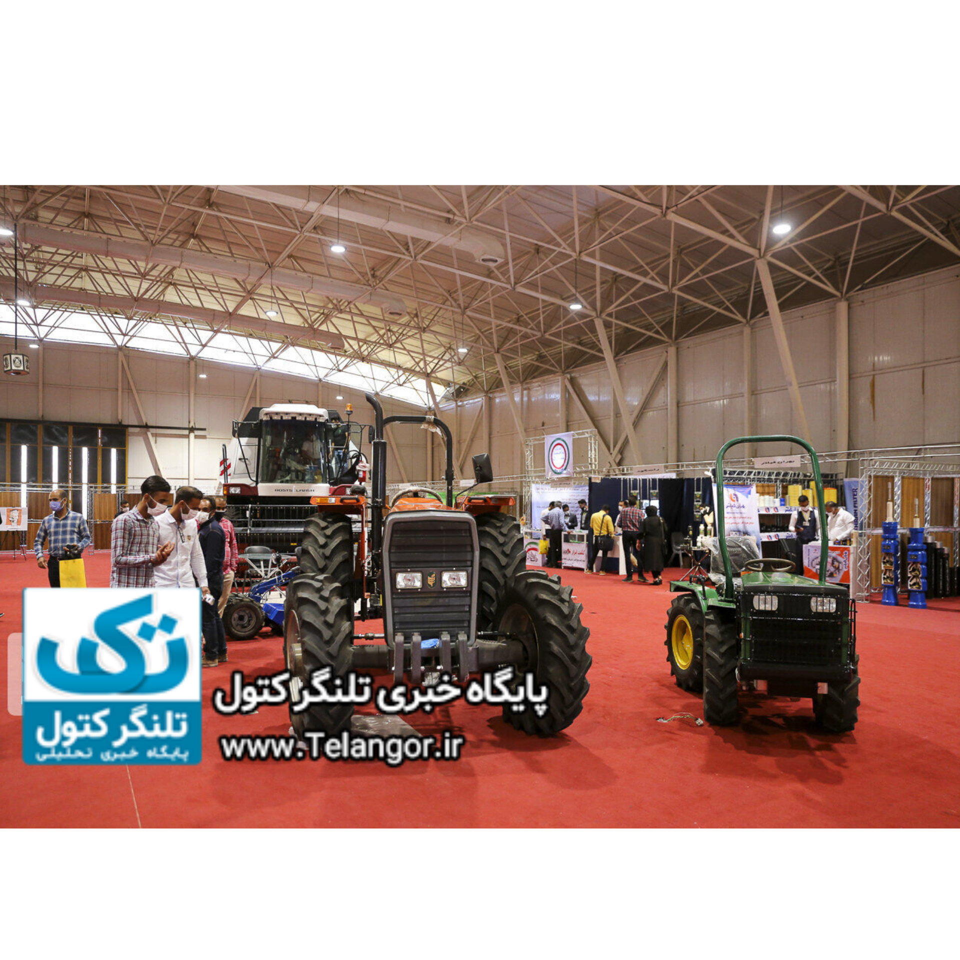 گلستان قطب تولید ابزار و ادوات کشاورزی کشور است