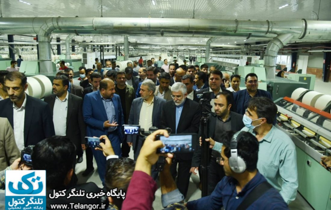 واحدهای صنعتی می‌توانند به اقتصاد کشاورزی کمک کنند