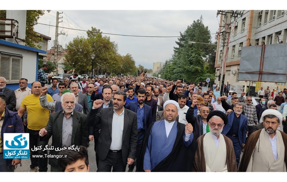 جنایت شاهچراغ نتیجه اغتشاشات بود/ اجتماع امت رسول الله
