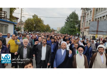جنایت شاهچراغ نتیجه اغتشاشات بود/ اجتماع امت رسول الله