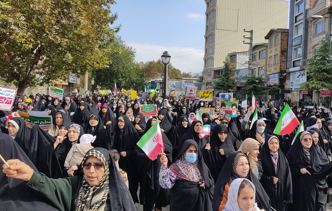 تقاضای مردم از دستگاه قضا عاملان جنایتهای اخیر را محاکمه کنید