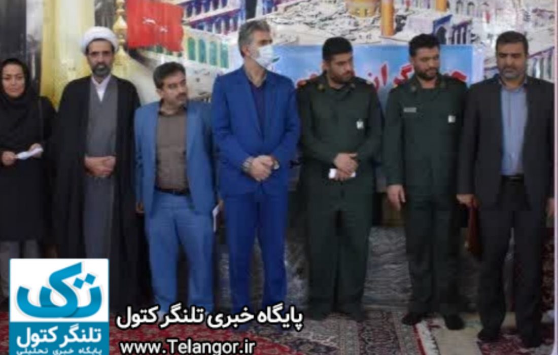 بسیج میز خدمت جهادی “شهید کوچری” در اسلام آباد سیستانیها