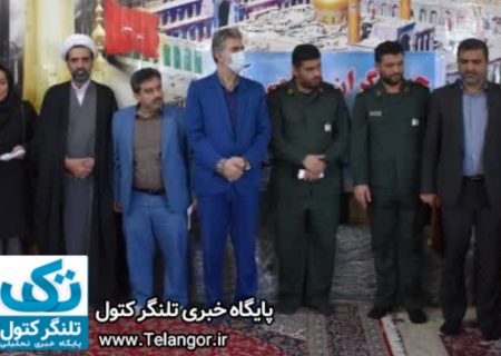 بسیج میز خدمت جهادی “شهید کوچری” در اسلام آباد سیستانیها