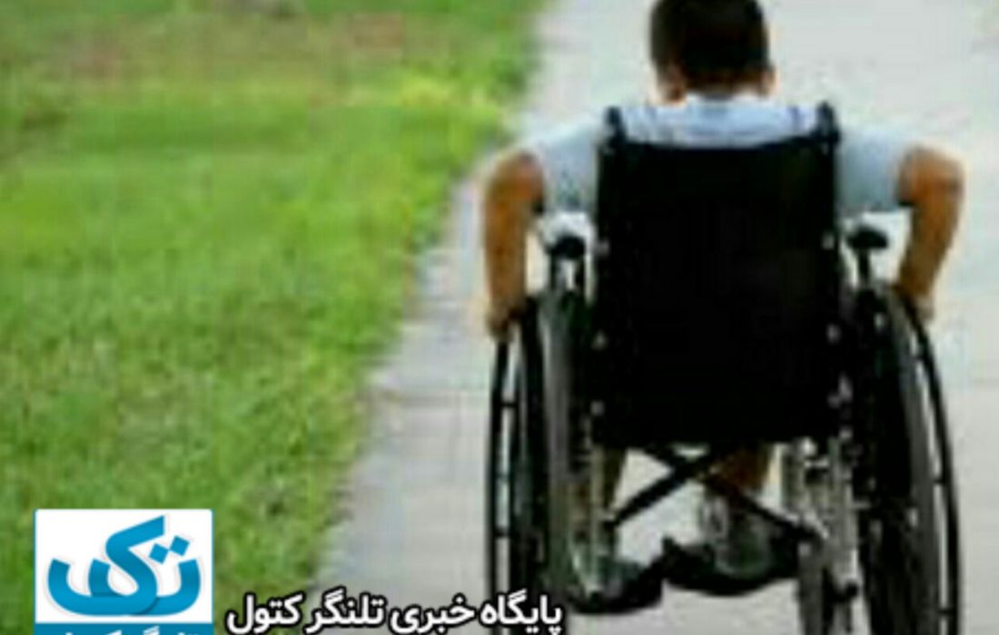 معلولیت محدودیت نیست