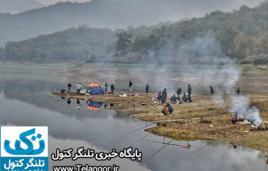 جشنواره ماهیگیری استان گلستان برگزار شد