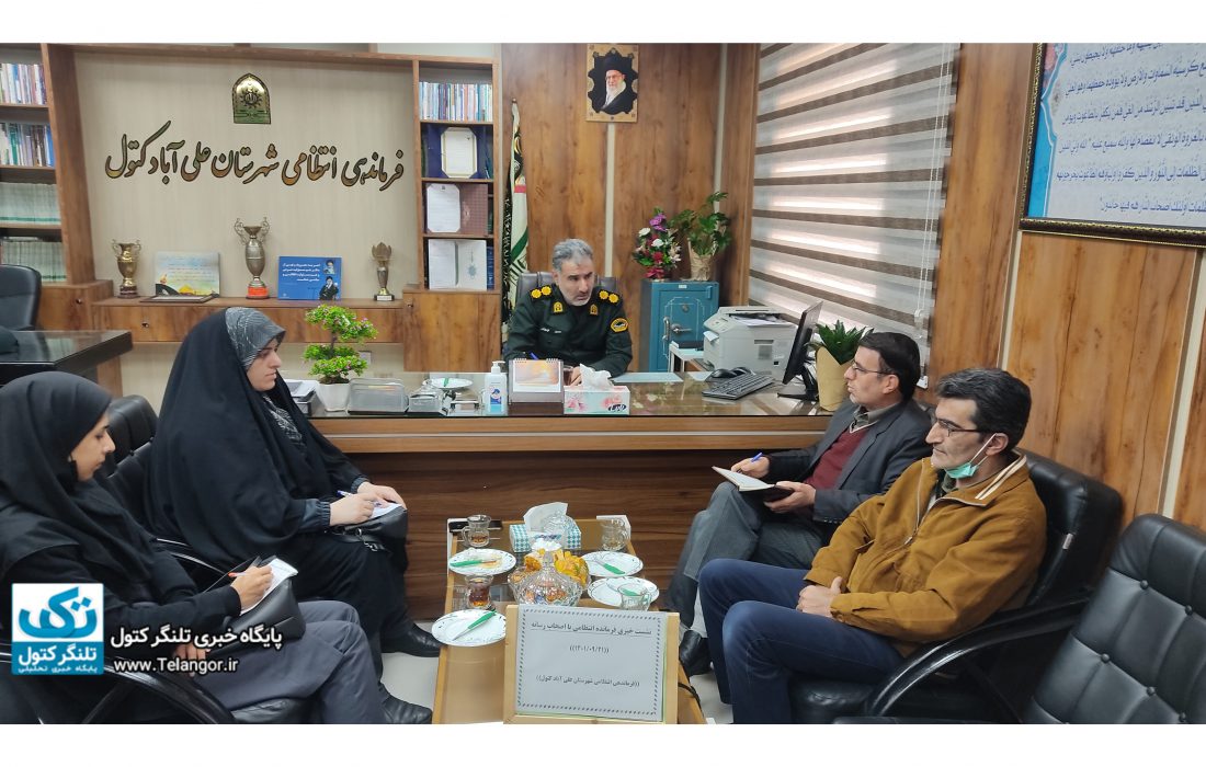 دستگیری اراذل و اوباش پرخطر در شهرستان علی آباد کتول