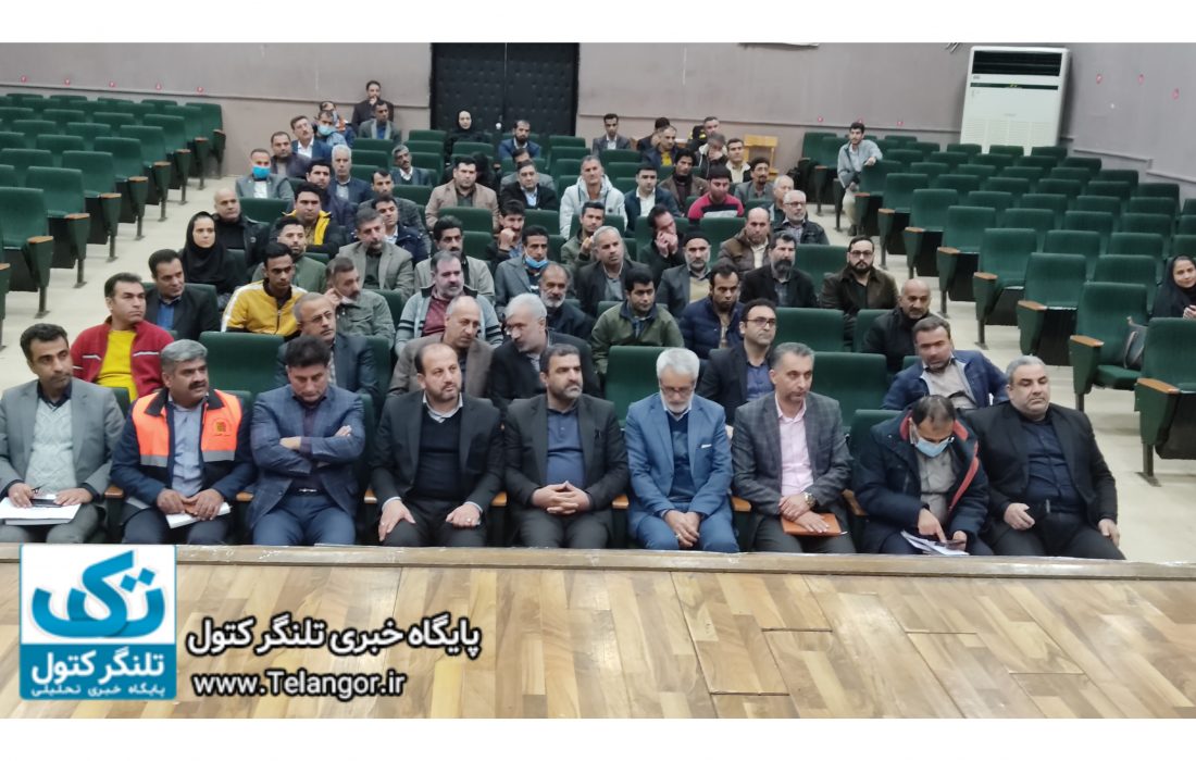 برگزاری همایش شورا های روستاهای بخش مرکزی علی آباد کتول