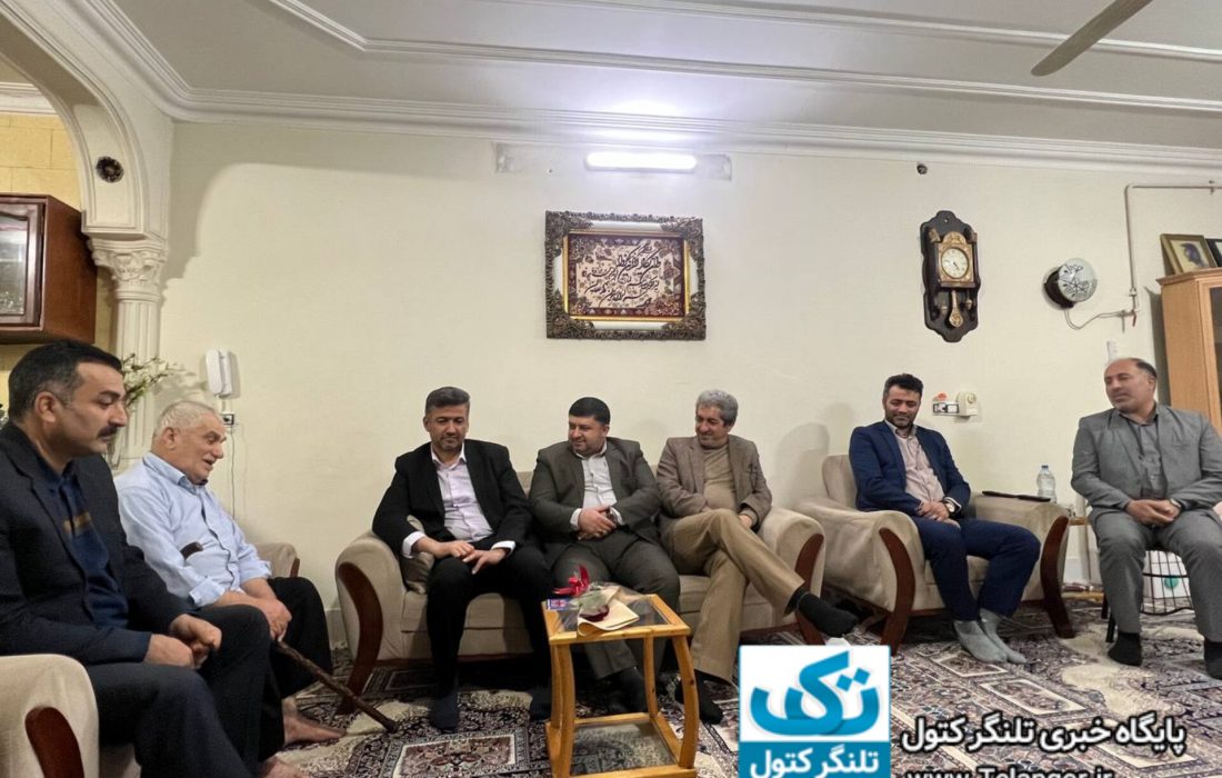 خانواده شهدا حق سنگینی بر گردن همه دارند