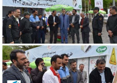 فرماندار علی آبادکتول به پویش بهرفت پیوست