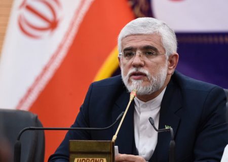 استاندار گلستان در شورای اداری کولاک کرد