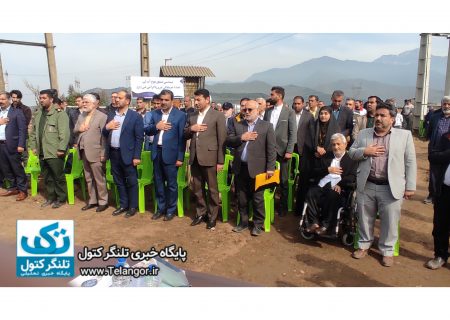 اغاز اجرایی اببندان محله خارکلاته شهرستان علی اباد کتول