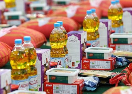 توزیع چهار هزار بسته معیشتی برای نیازمندان در بندرترکمن