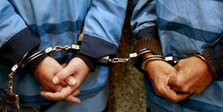 دستگیری ۱۸ سارق مسلح در گنبدکاووس