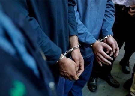 دستگیری عاملان تیراندازی در علی آباد کتول 