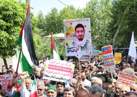 پیام تشکر فرماندار علی آباد کتول از حضور مردم شریف در روز قدس