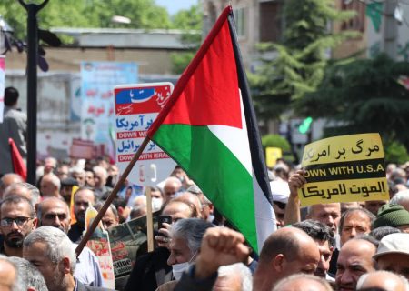 روز قدس روز بیداری و همبستگی مسلمانان جهان است