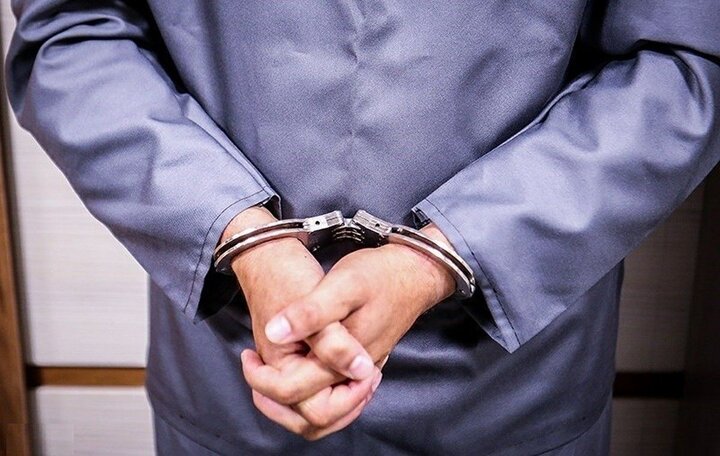 دستگیری عامل تهدید و اخذ تصاویر شخصی