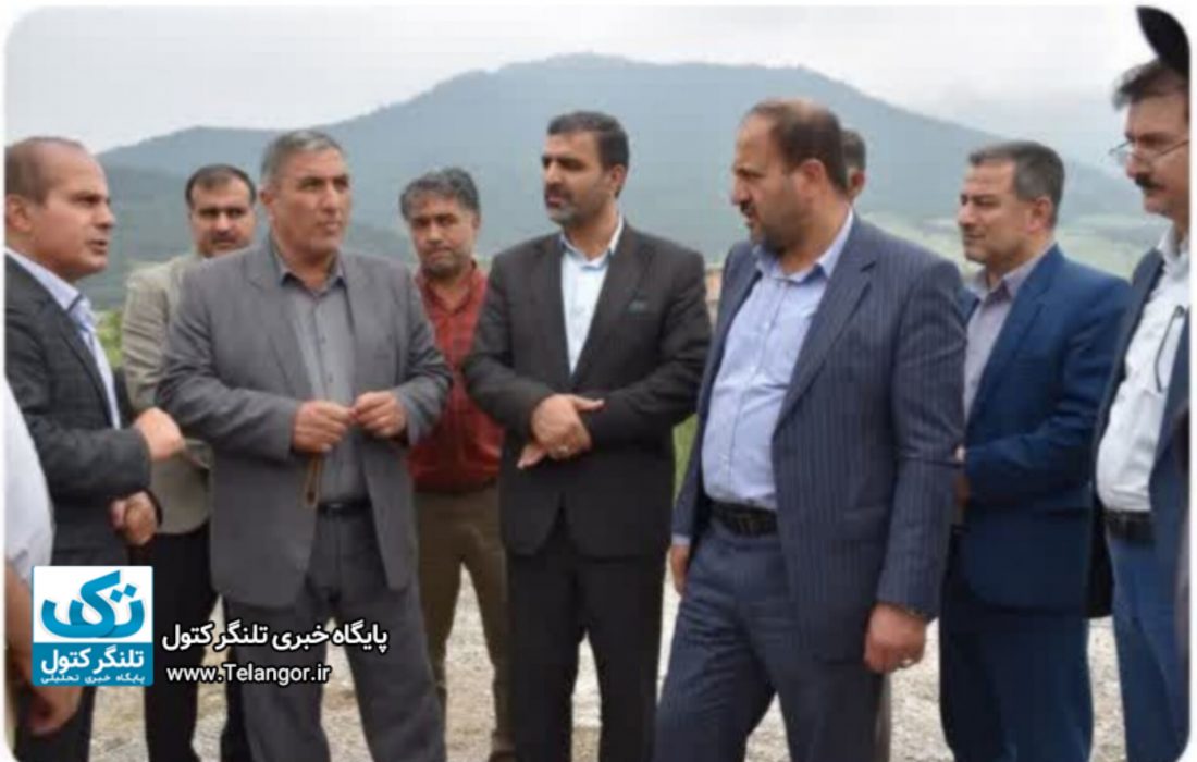 در راستای رفع معضلات و مشکلات حوزه آب شهرستان صورت گرفت