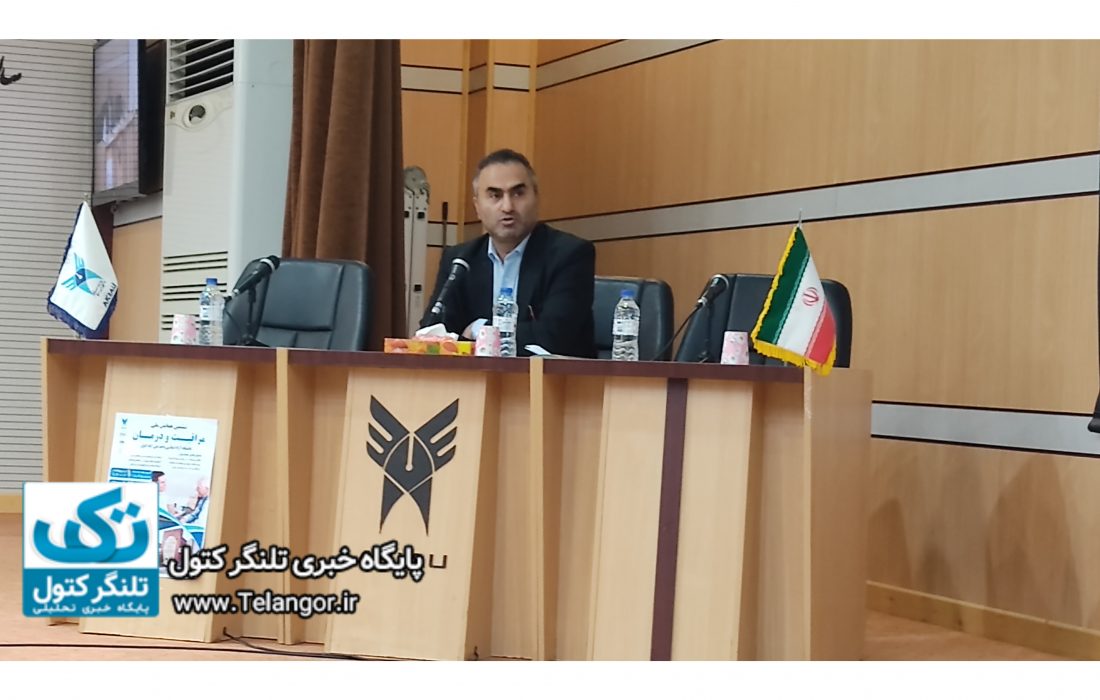 دانشجویان علوم پزشکی سفیران سلامت در جامعه هستند