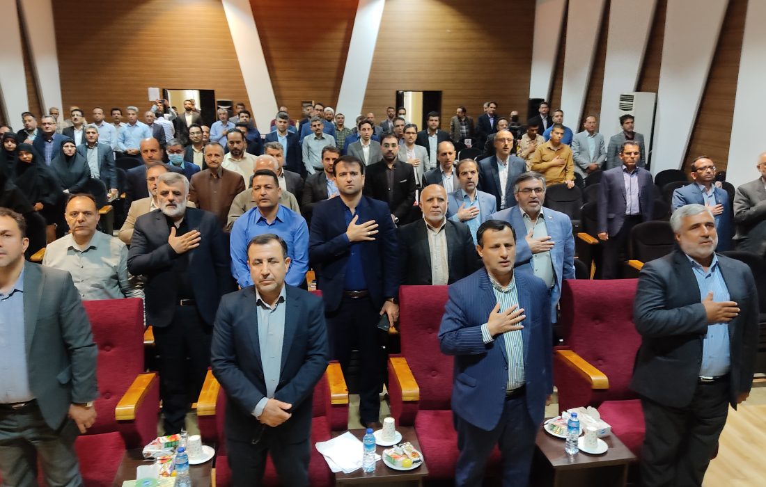 روز ملی بسیج اساتید دانشگاه برگزار شد