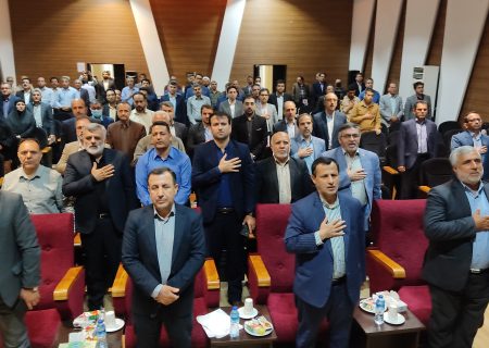 روز ملی بسیج اساتید دانشگاه برگزار شد