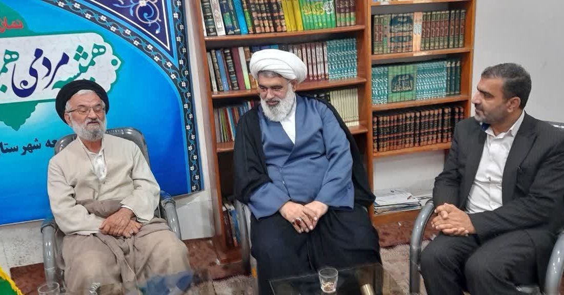 مردم همیشه خارچشمی برای دشمنان قسم خوده نظام  می‌باشند