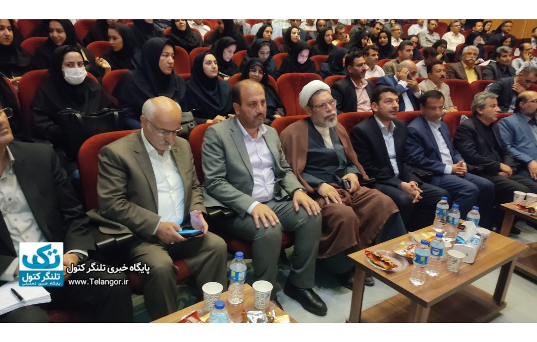 همایش سازگاری با خشکسالی در کشاورزی بر گزار شد