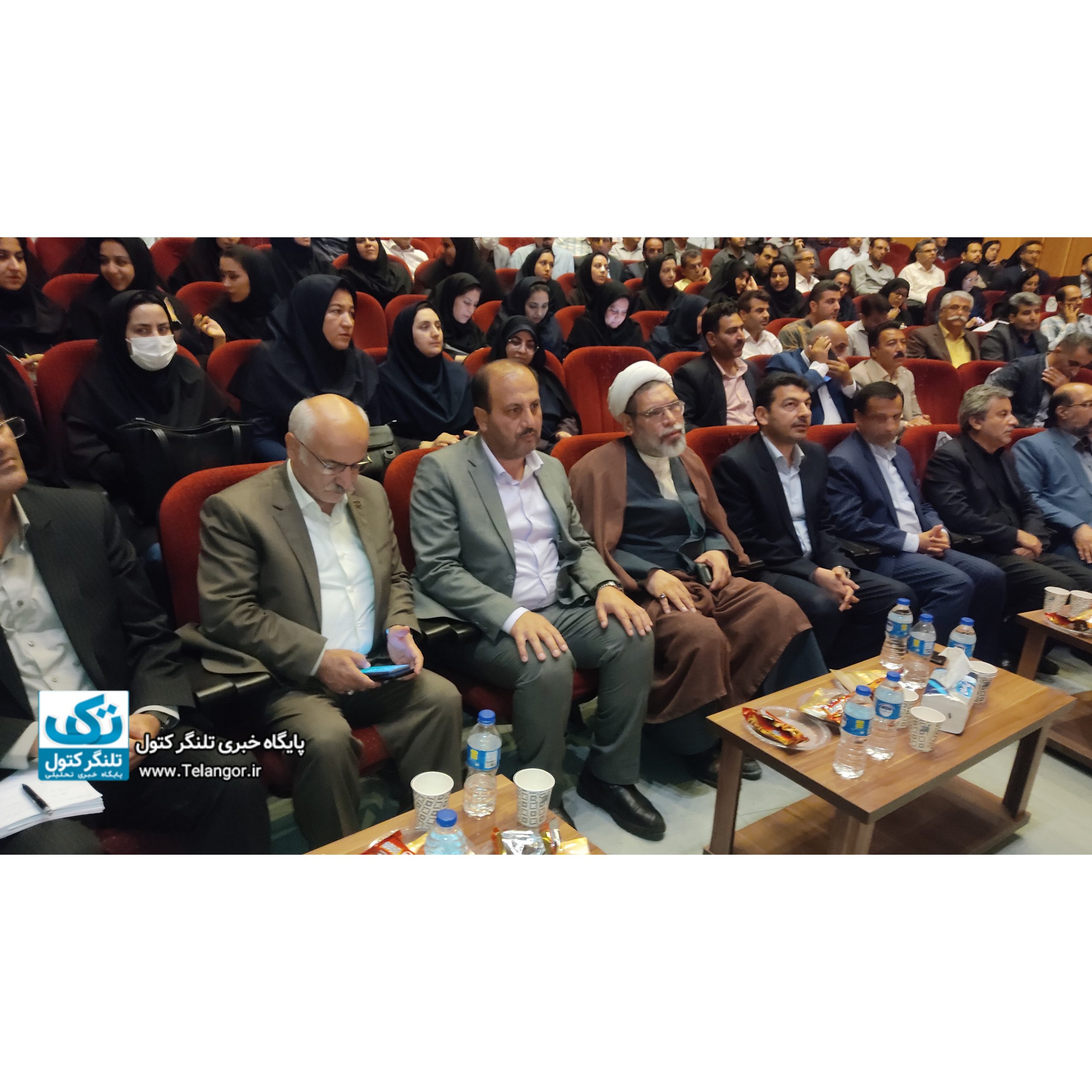 همایش سازگاری با خشکسالی در کشاورزی بر گزار شد