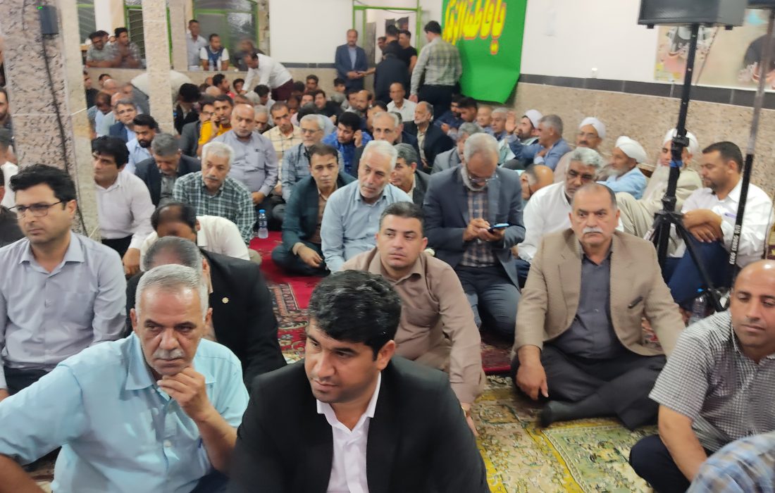 شان این ملت بالا ست و ما خدمتگزار ملت و صدای آنها در مجلس هستیم